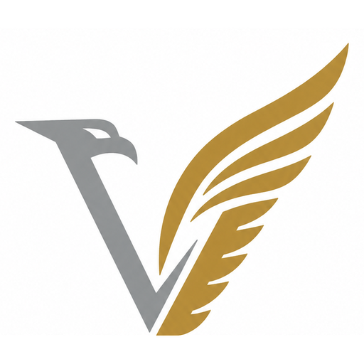 Virtus eagle V emblem
